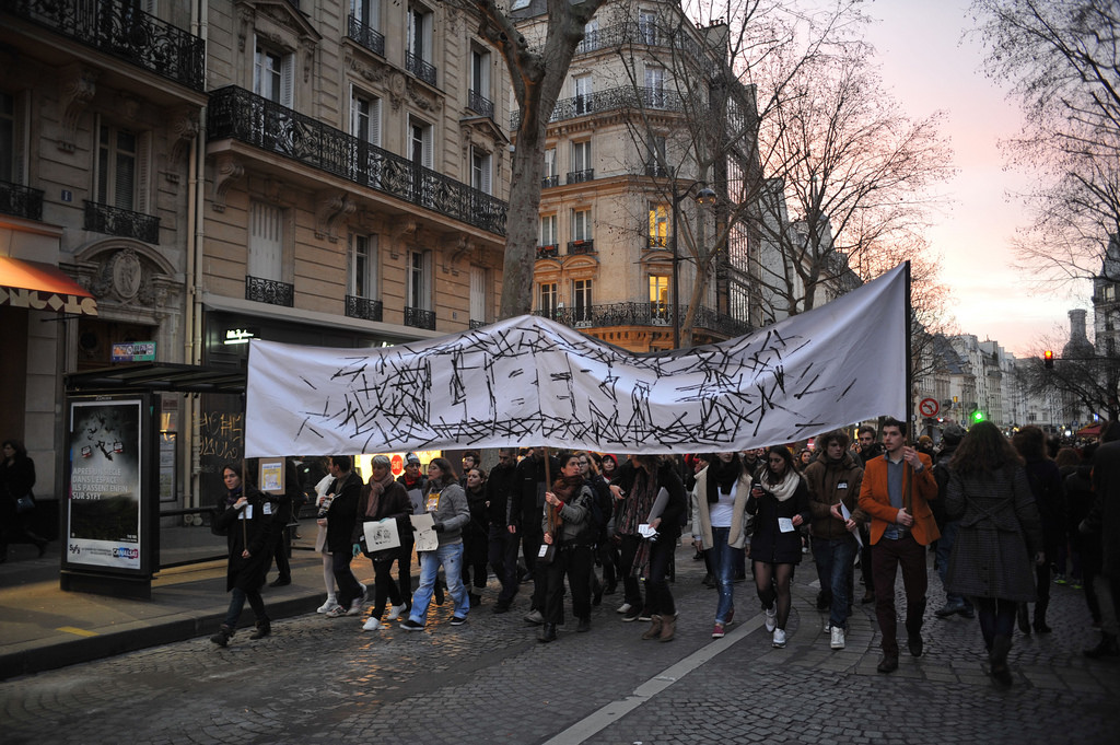 Place de la Bastille