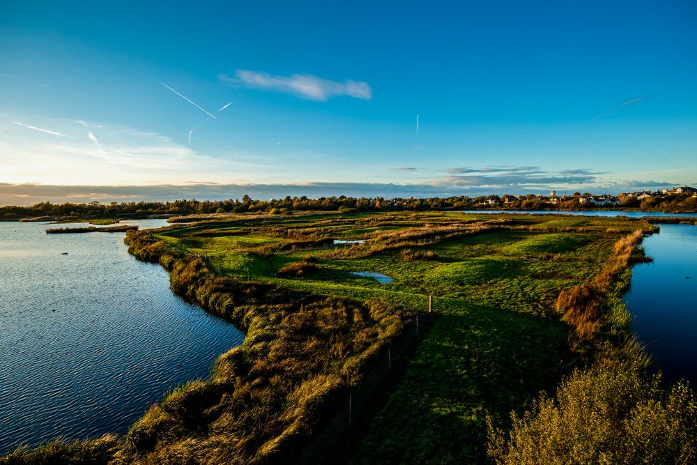 WWT London Wetland Centre