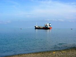 Mataram Indonesia Beach