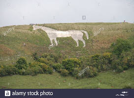 White Horse Hill