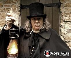Ghost Walks and Dark History Tours
