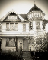 Haunted Winnipeg