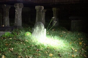 The Halifax Ghost Walk