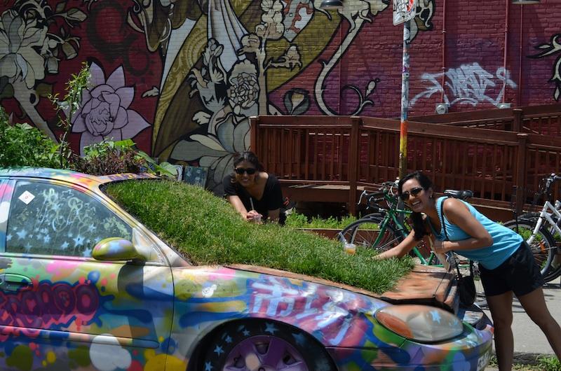 Urban Capers Scavenger Hunts