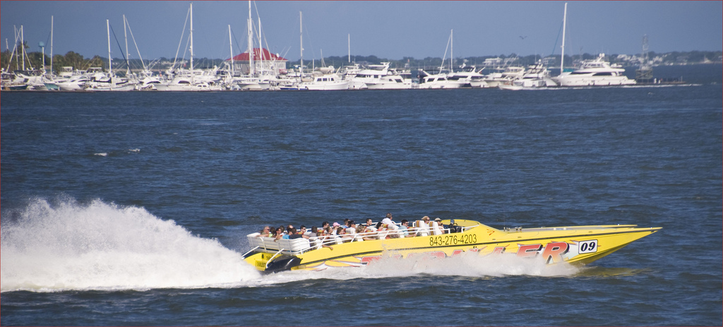 Tour Charleston