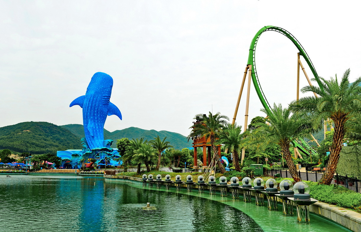 Chimelong Ocean Kingdom