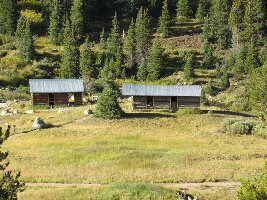 Independence Ghost Town