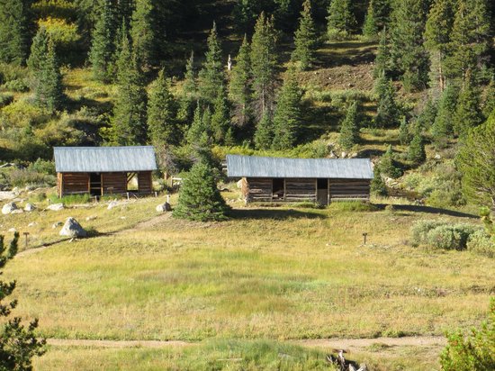 Independence Ghost Town