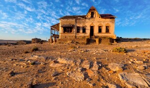 Namibia Town