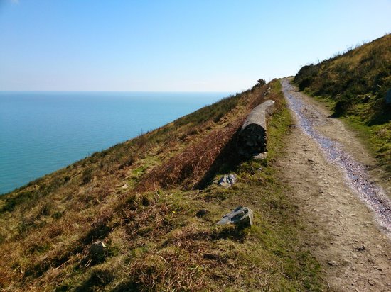 The Bray to Greystones Cliff Walk