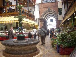 Old English Market/City Market