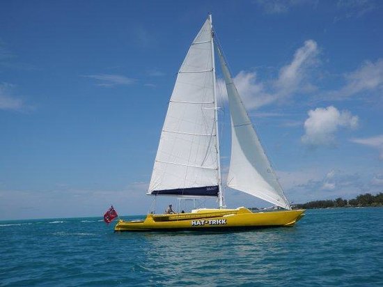 Hat Trick Charters