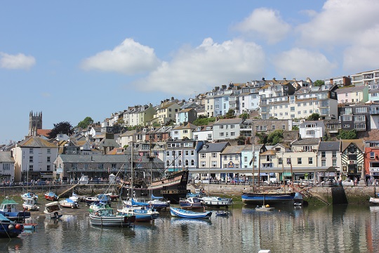 Brixham Harbour