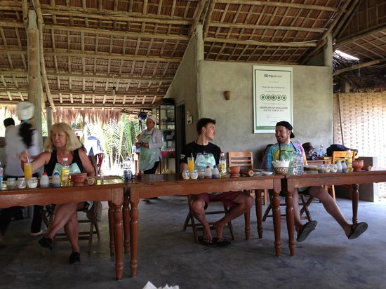 Thuan Tinh Island - Cooking Tour