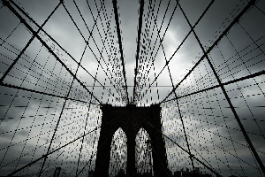 Brooklyn United States Bridge