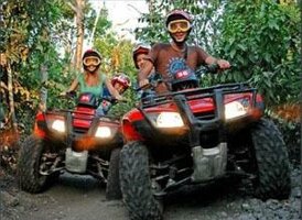 Quad Biking Safari tours on the Costa del sol