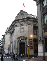 El Museo del Banco Central de Reserva del Peru