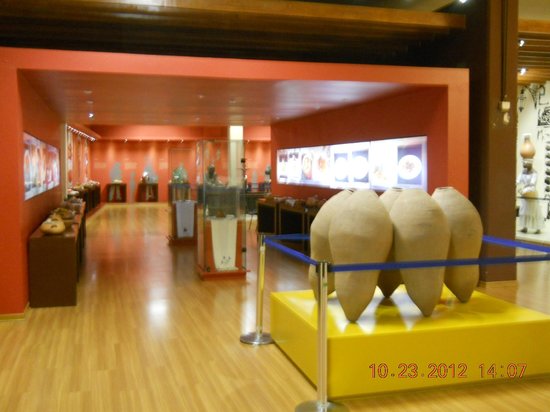 La Casa de la Gastronomia Peruana