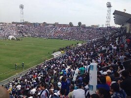Peru Football Tours