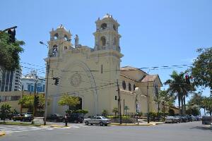 Parroquia Nuestra Senora de Fatima