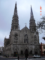 Iglesia de Jesus, Maria y Jose