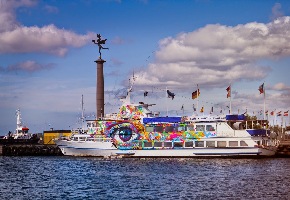 Breakout Sweden