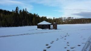 Wildlife Sweden-Camp &Auml;ngra