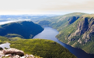 Gros Morne Hiking Trail