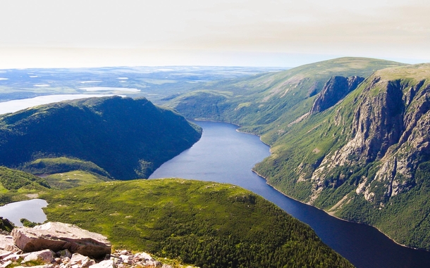 Gros Morne Hiking Trail
