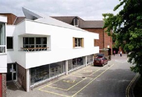 Salisbury Studio Theatre