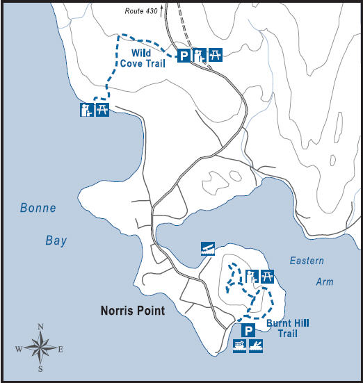 Burnt Hill Hiking Trail
