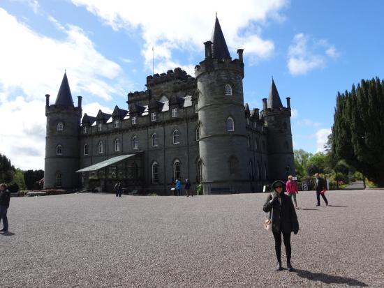 Discreet Scotland Day Tours