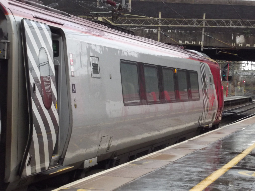 Glasgow Central Station