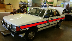Glasgow Police Museum