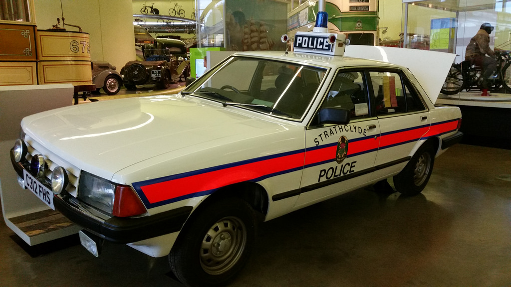 Glasgow Police Museum