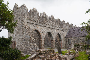 Ardfert Ireland Cathedral