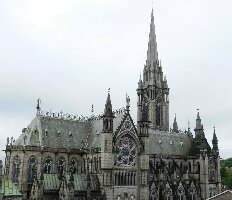 Colmans Cathedral Ireland