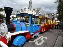Cobh Road Train
