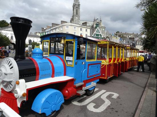 Cobh Road Train
