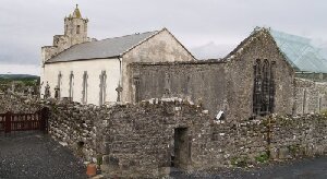 Kilfenora Ireland Cathedral