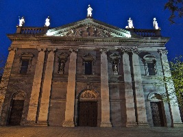 Cathedral of the Most Holy Trinity