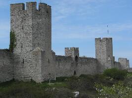 Visby City Wall