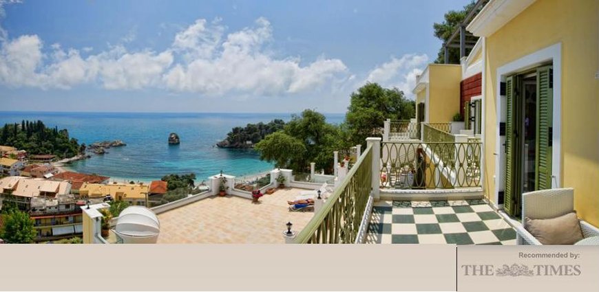 Irida Boutique Hotel