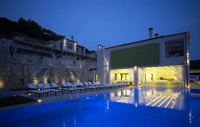 Salvator Hotel Villas and Spa