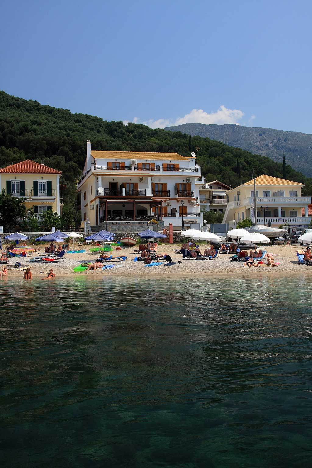 Villa Coralli Hotel