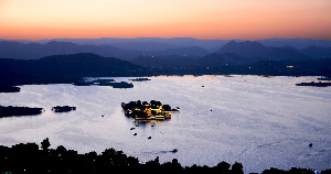 City Palace of Udaipur