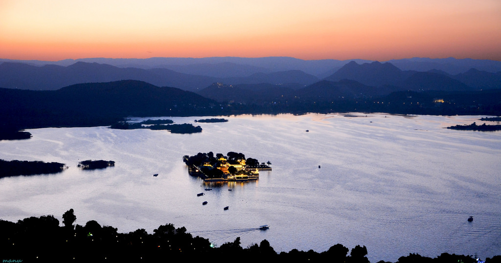 City Palace of Udaipur