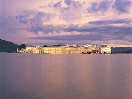 Taj Lake Palace Udaipur