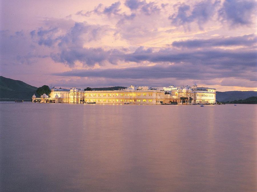 Taj Lake Palace Udaipur