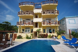 Caye Caulker Condos